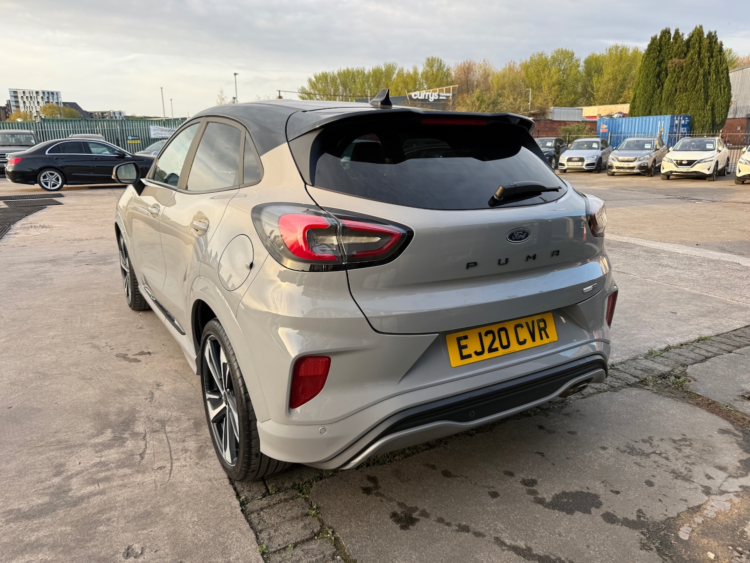 Used Ford Puma 2020 for sale - 78172071: Photo 7