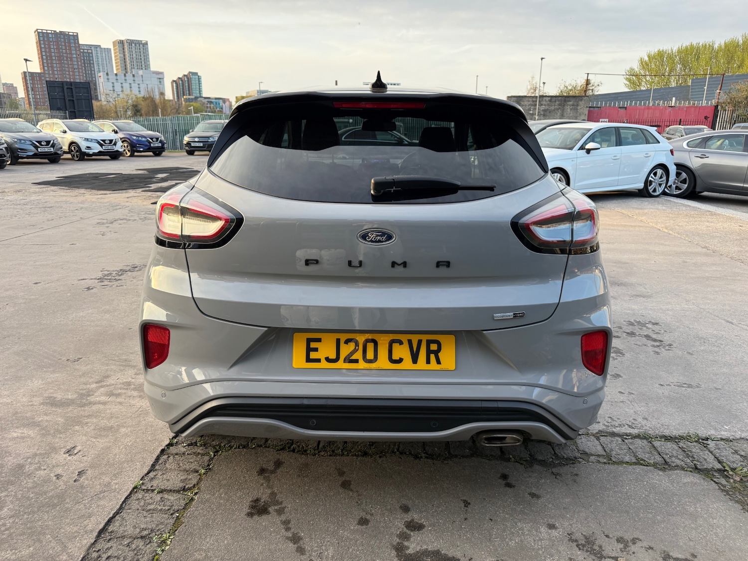 Used Ford Puma 2020 for sale - 78172071: Photo 8
