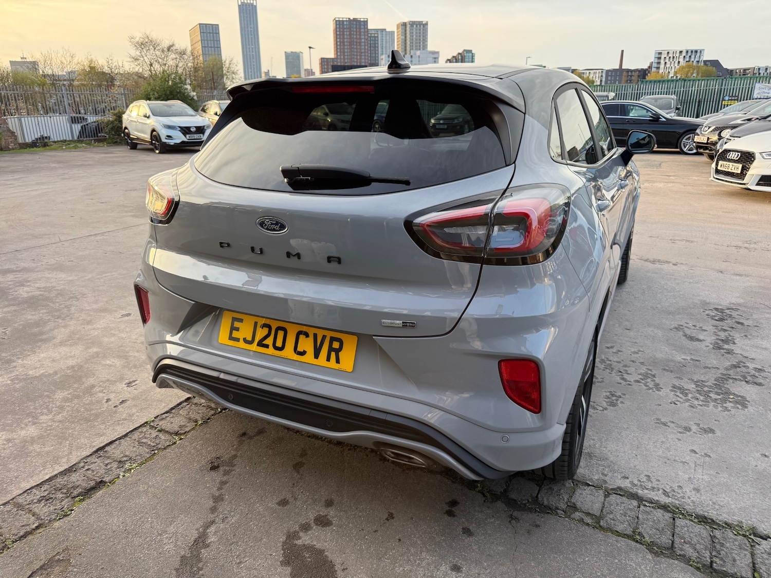 Used Ford Puma 2020 for sale - 78172071: Photo 9