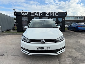 Used Volkswagen Touran 2016 for sale - 75585924: Photo