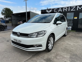 Used Volkswagen Touran 2016 for sale - 75585924: Photo