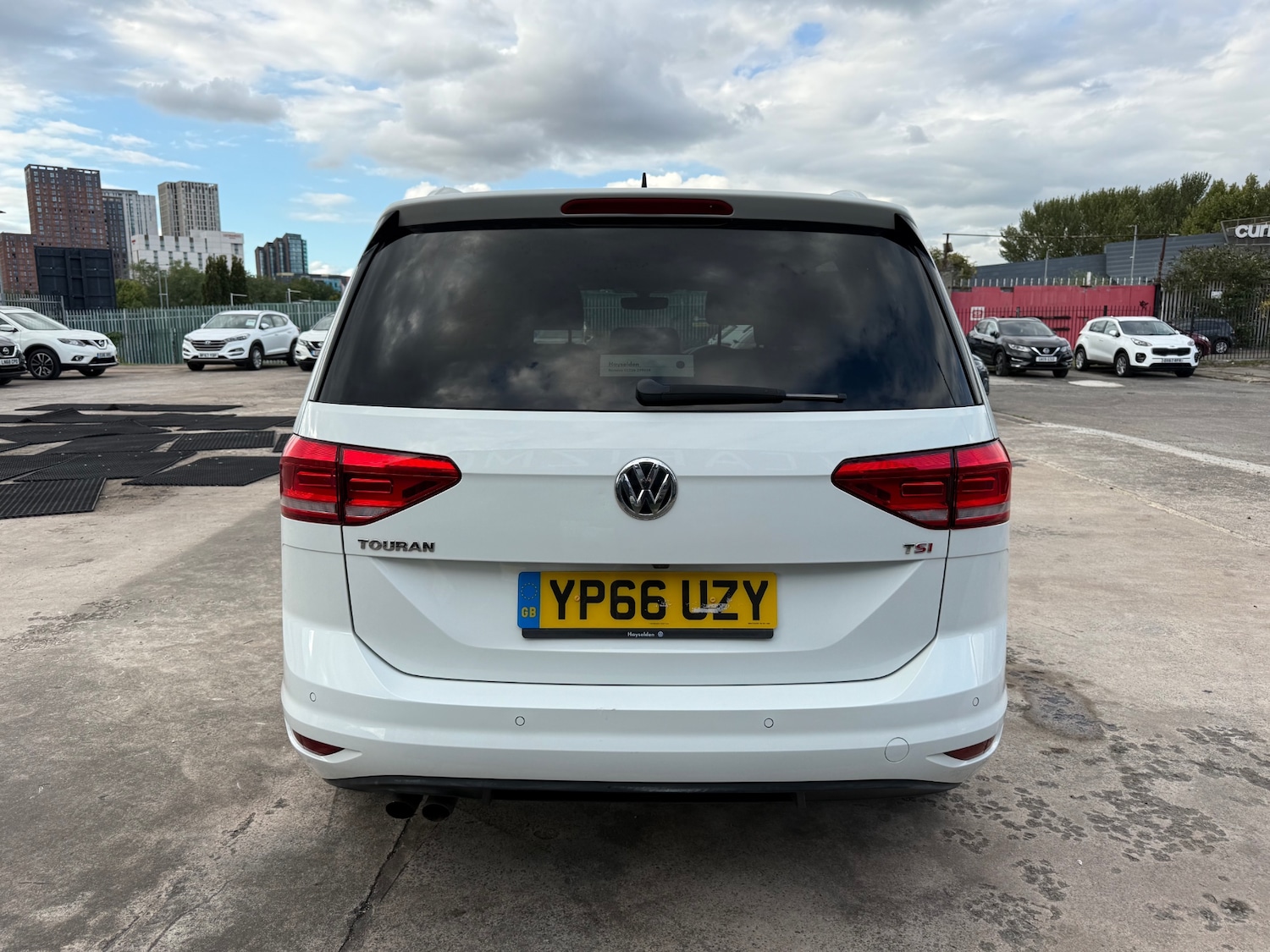Vehicle 8