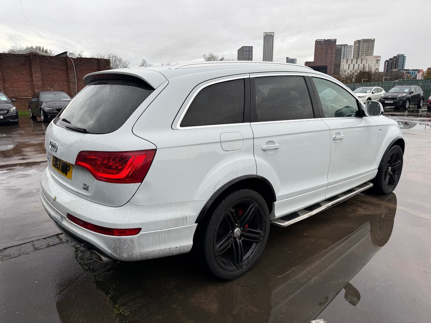 Used Audi Q7 2013 for sale - 76752002: Photo 10