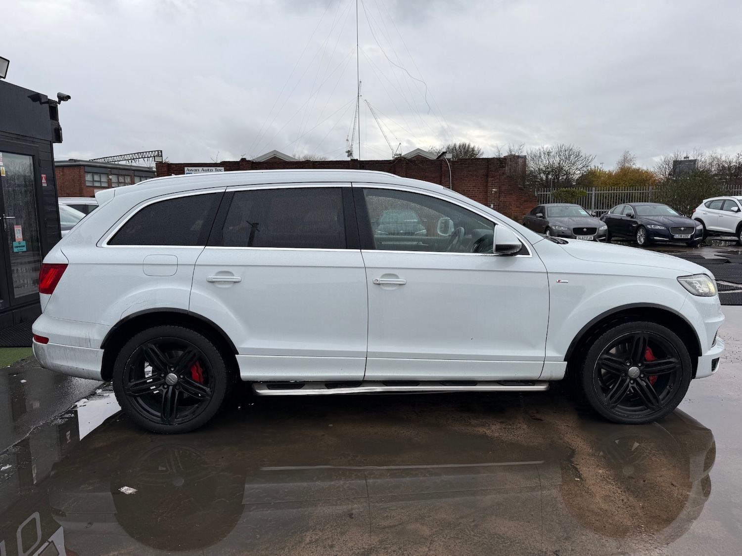 Used Audi Q7 2013 for sale - 76752002: Photo 11