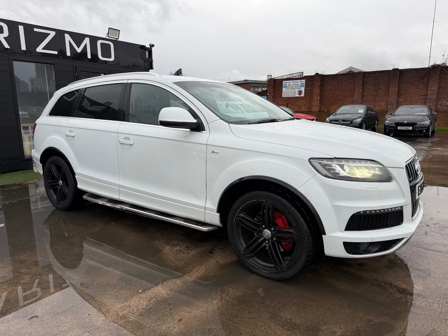 Used Audi Q7 2013 for sale - 76752002: Photo 12