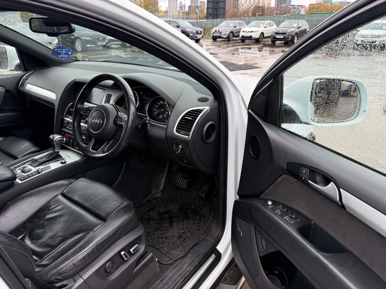 Used Audi Q7 2013 for sale - 76752002: Photo 14