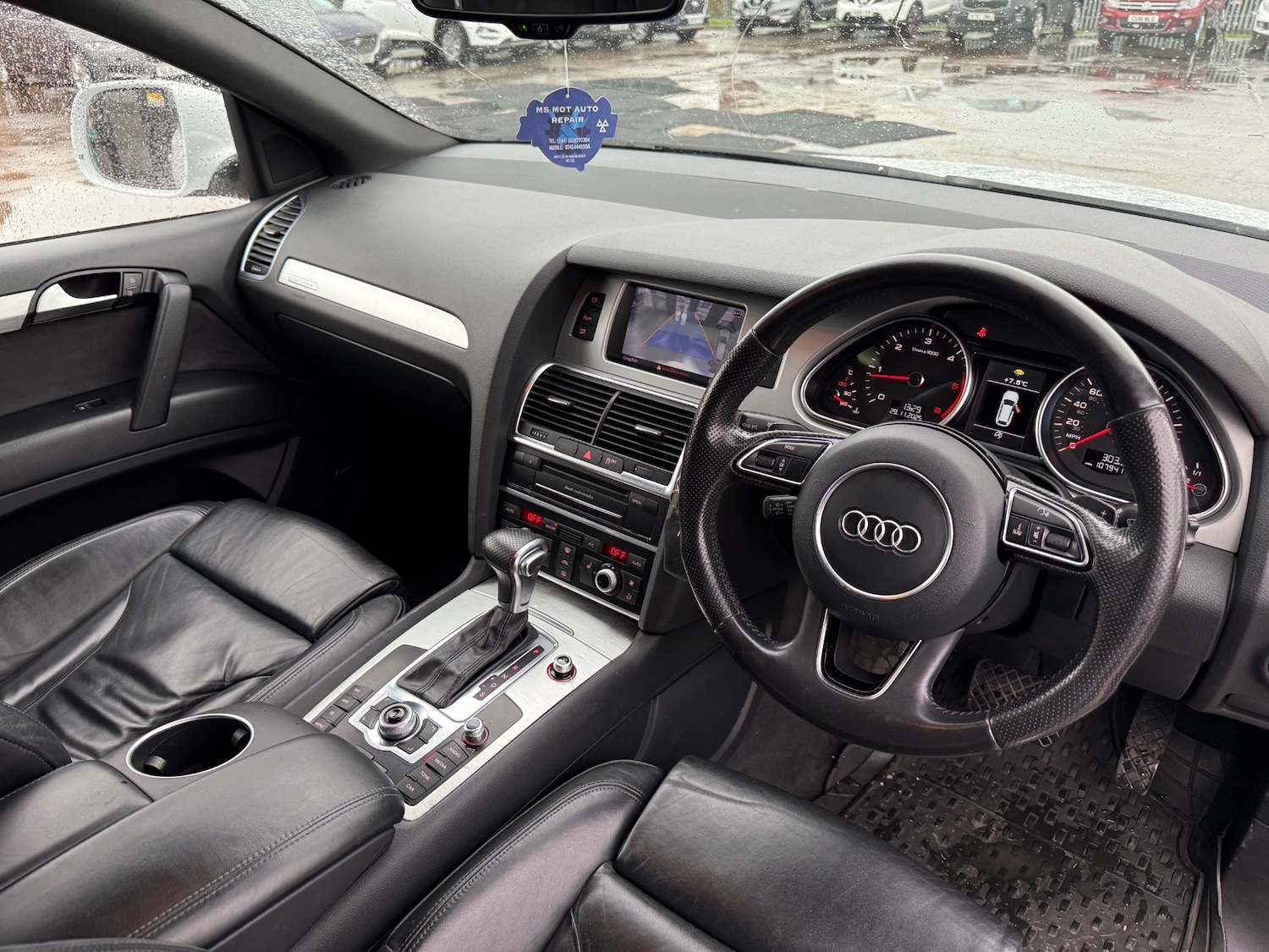 Used Audi Q7 2013 for sale - 76752002: Photo 17