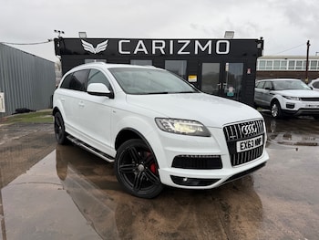 Used Audi Q7 2013 for sale - 76752002: Photo