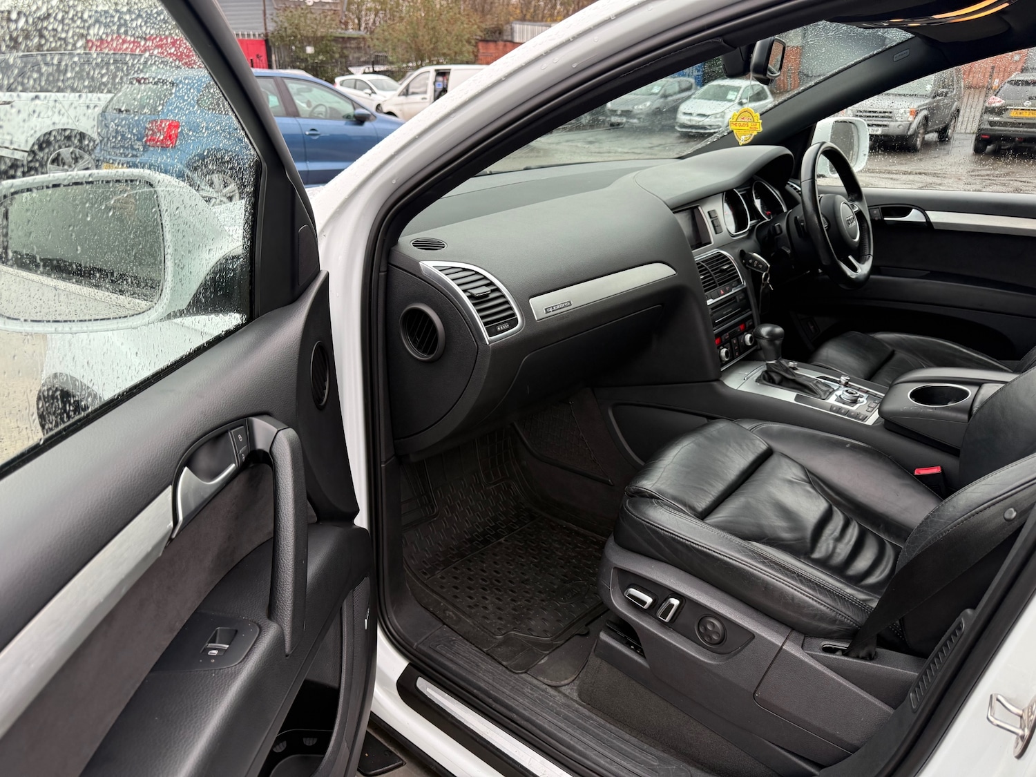 Used Audi Q7 2013 for sale - 76752002: Photo 20