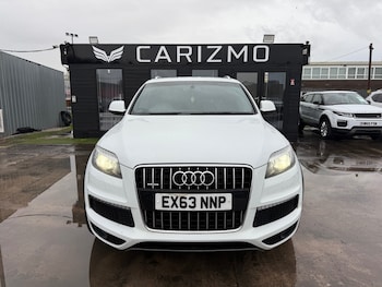 Used Audi Q7 2013 for sale - 76752002: Photo