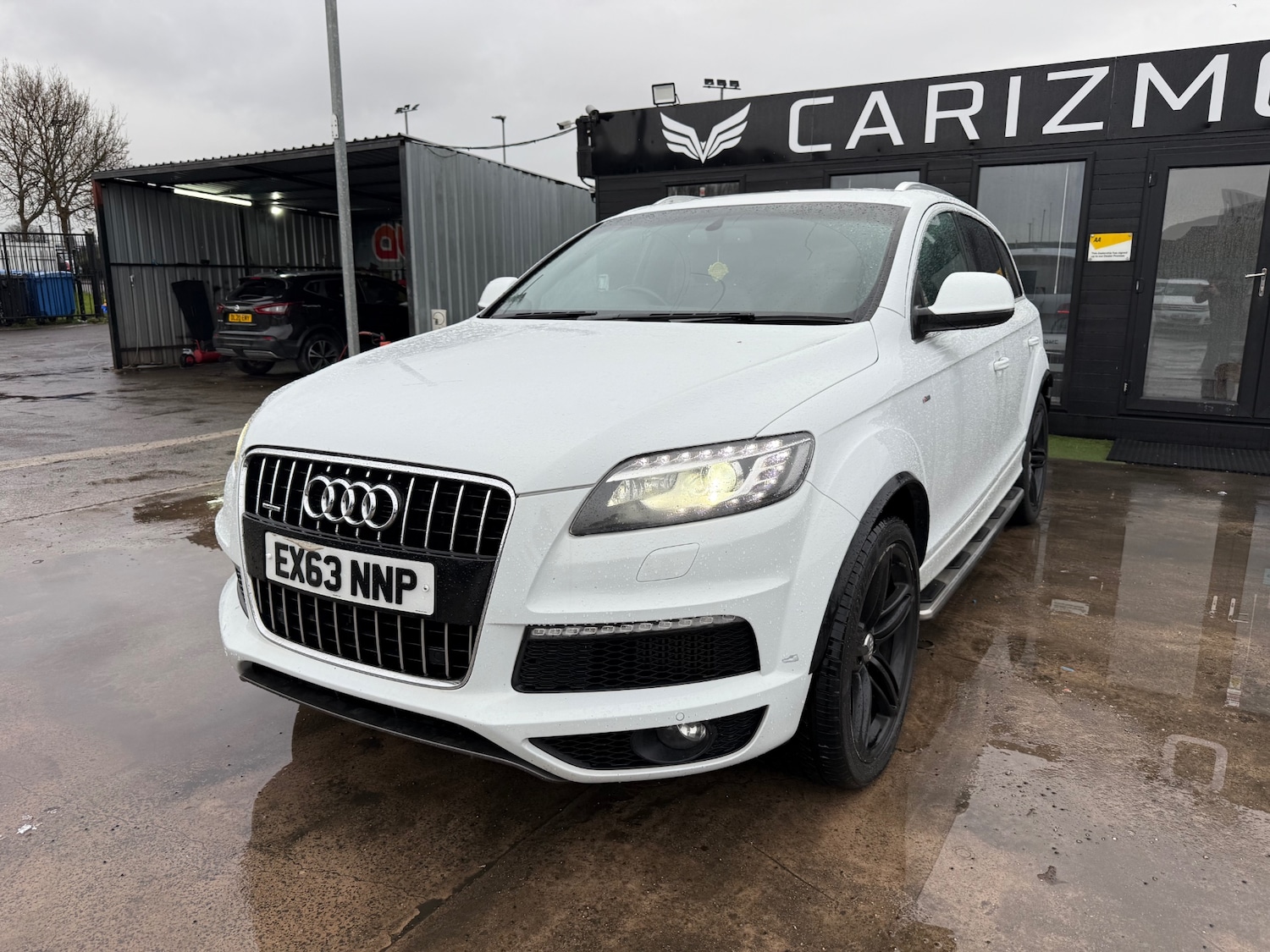 Used Audi Q7 2013 for sale - 76752002: Photo 3
