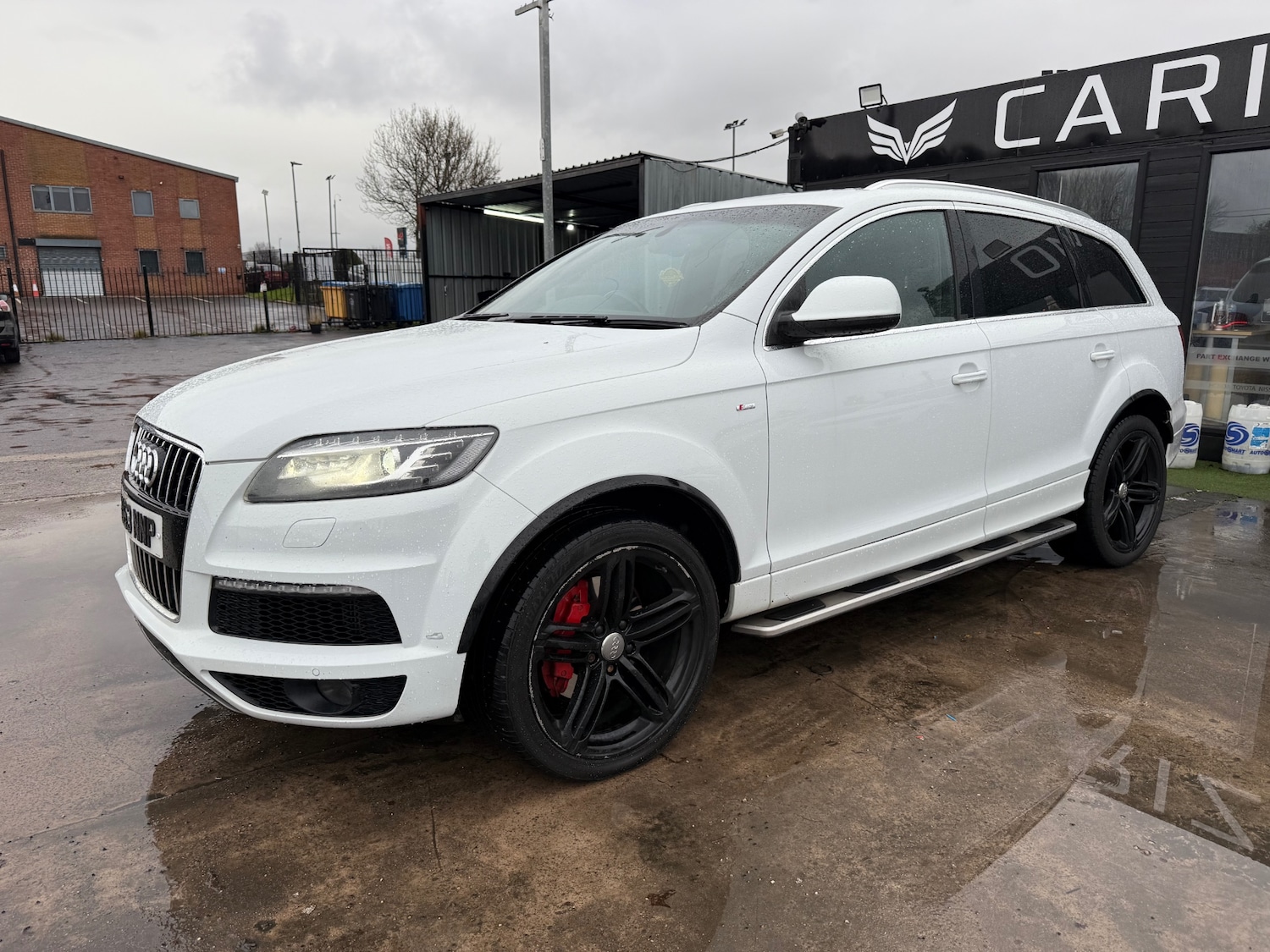 Used Audi Q7 2013 for sale - 76752002: Photo 4