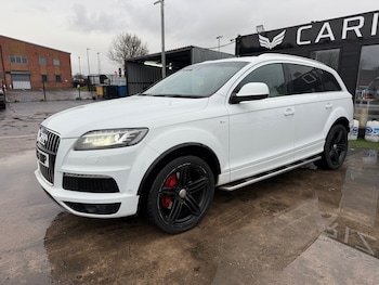 Used Audi Q7 2013 for sale - 76752002: Photo