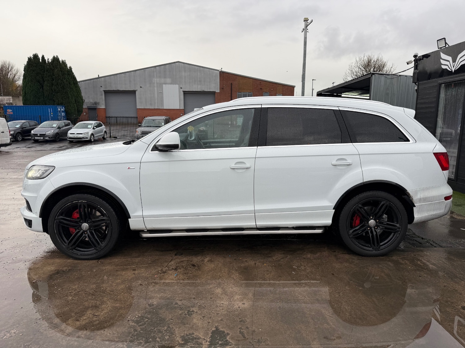 Used Audi Q7 2013 for sale - 76752002: Photo 5