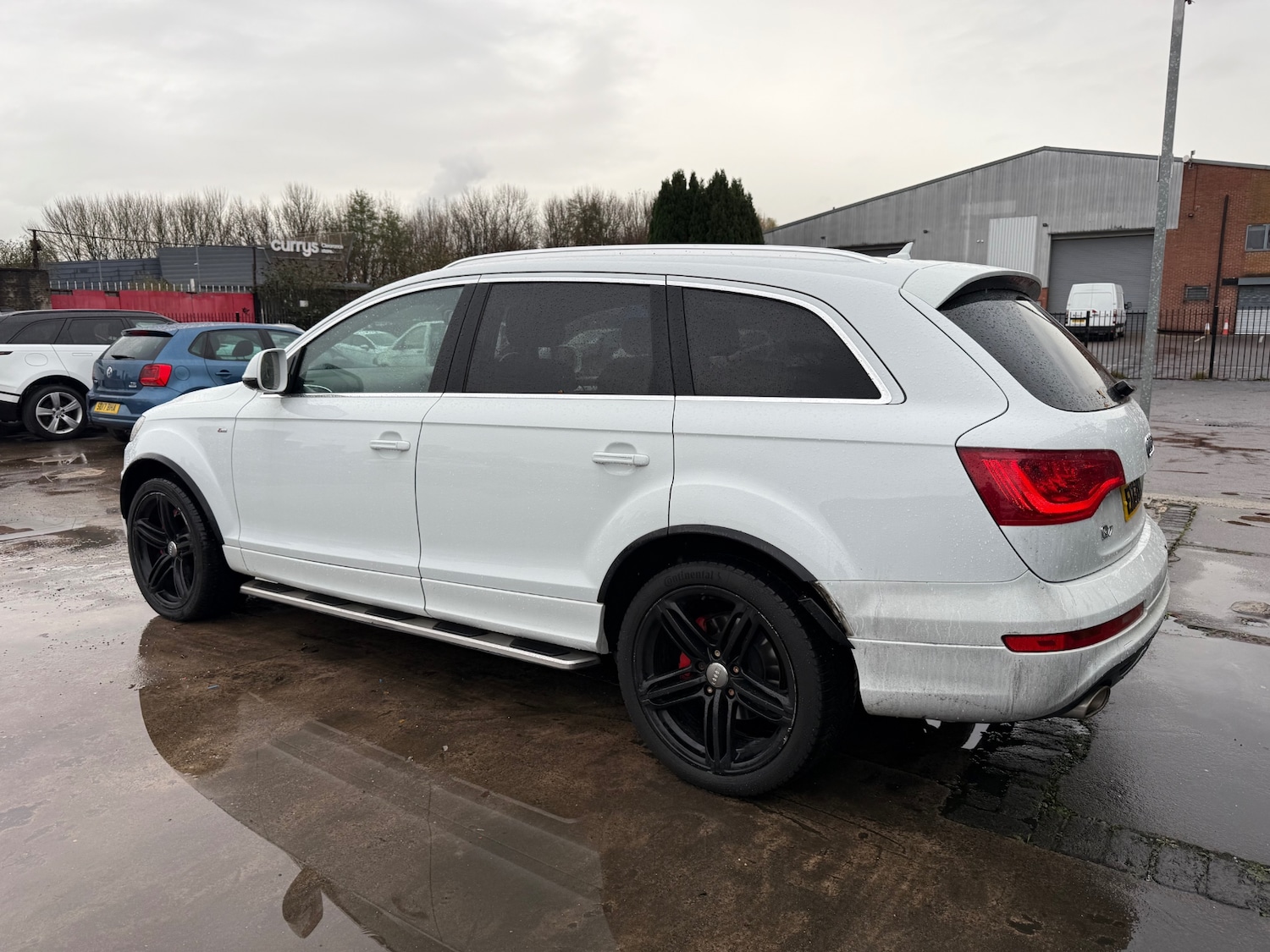 Used Audi Q7 2013 for sale - 76752002: Photo 6