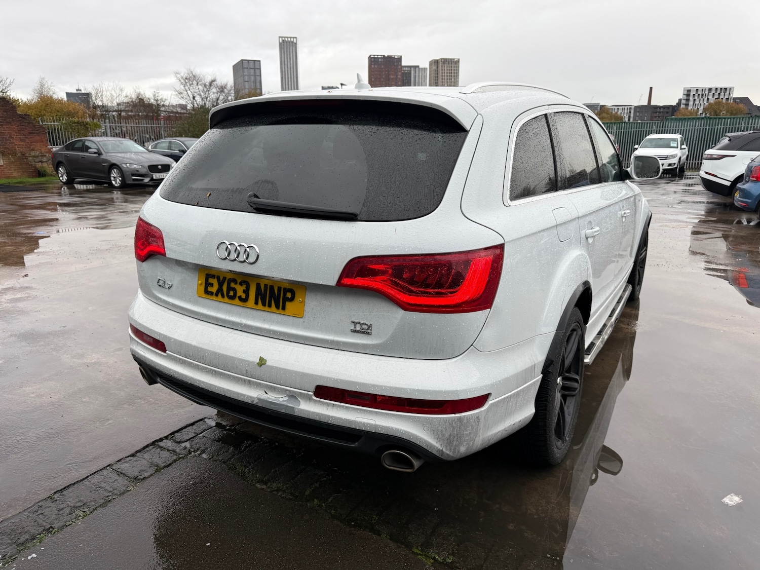 Used Audi Q7 2013 for sale - 76752002: Photo 9