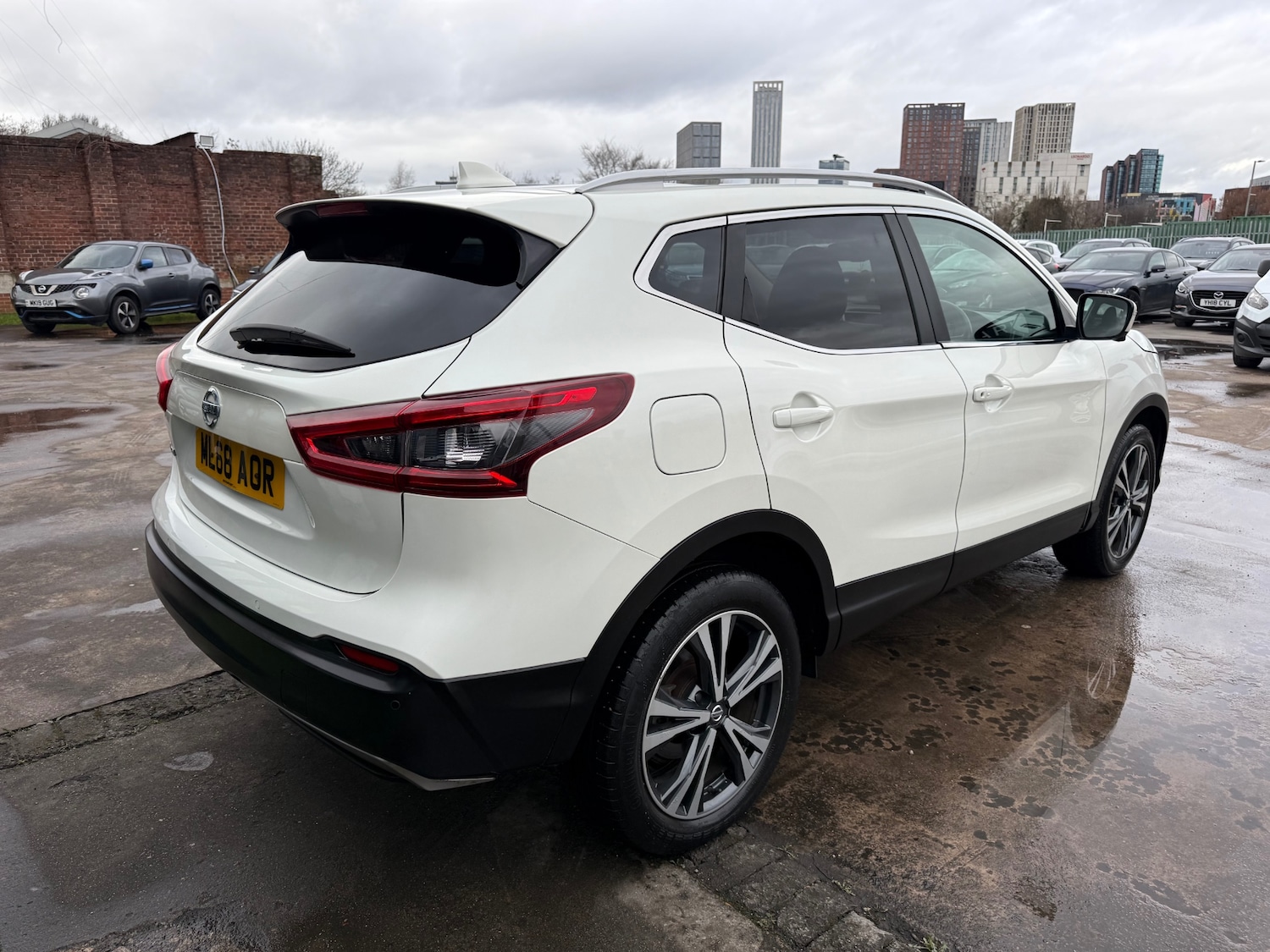 Used Nissan Qashqai 2018 for sale - 77630136: Photo 10