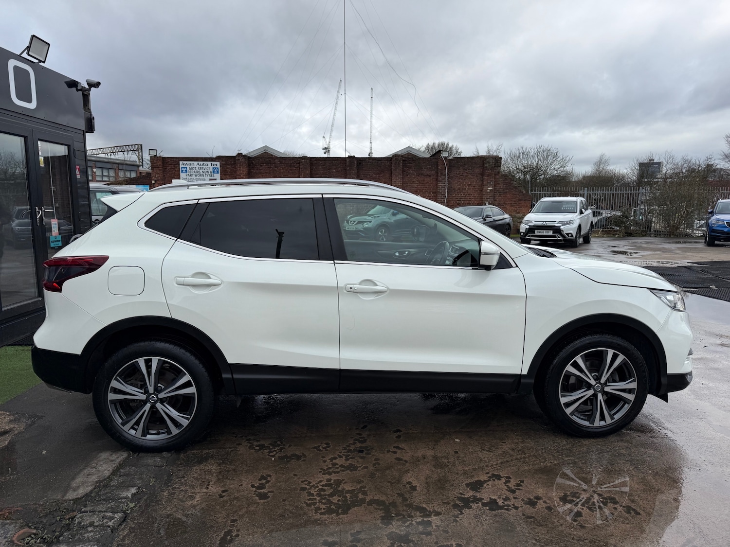 Used Nissan Qashqai 2018 for sale - 77630136: Photo 11