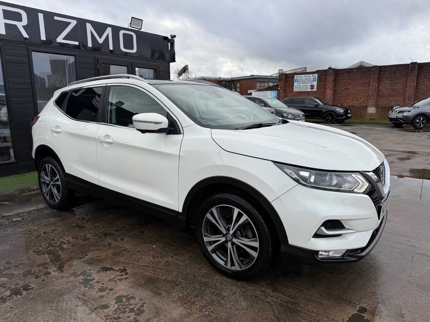 Used Nissan Qashqai 2018 for sale - 77630136: Photo 12