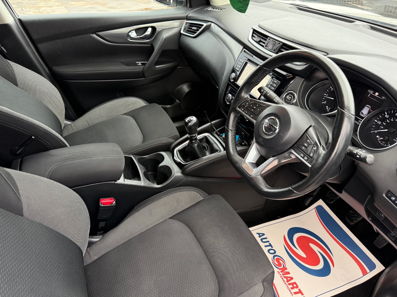 Used Nissan Qashqai 2018 for sale - 77630136: Photo 19