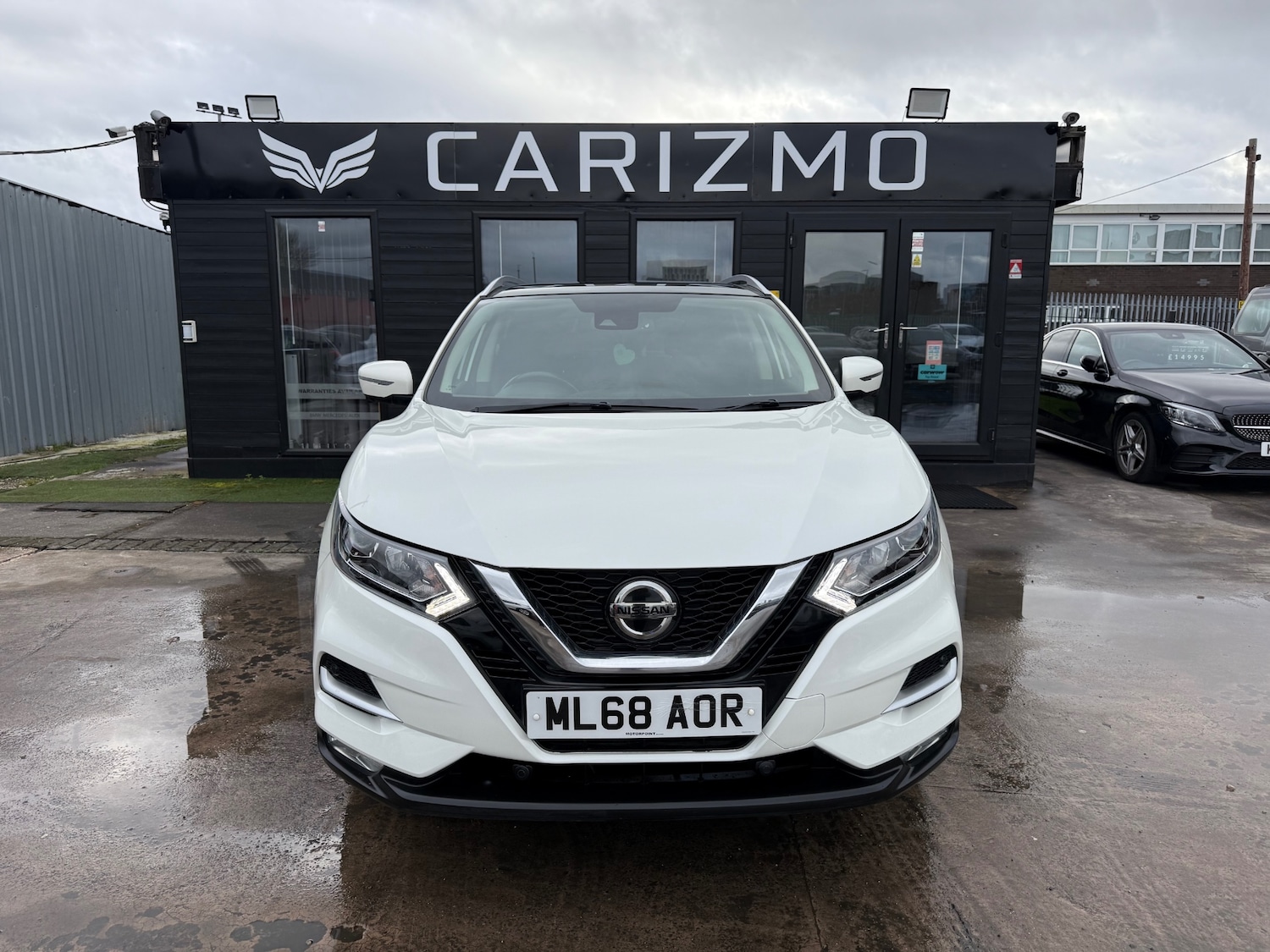 Used Nissan Qashqai 2018 for sale - 77630136: Photo 2