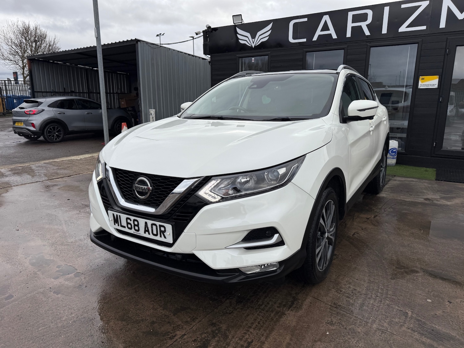 Used Nissan Qashqai 2018 for sale - 77630136: Photo 3