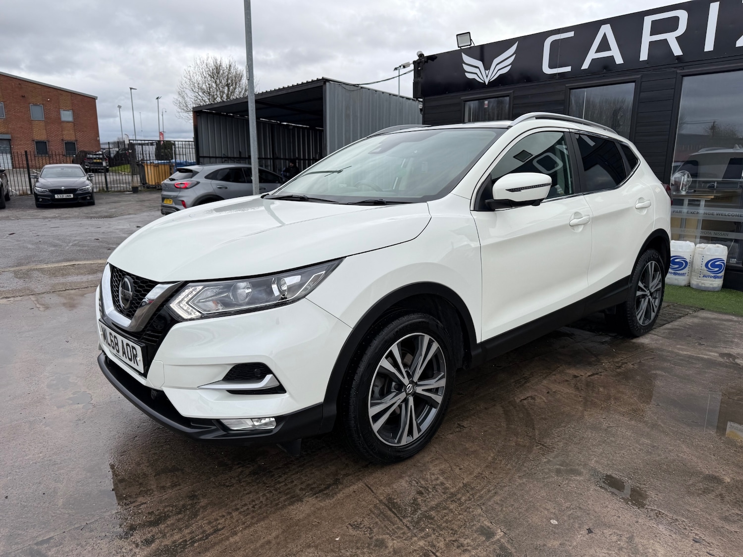 Used Nissan Qashqai 2018 for sale - 77630136: Photo 4