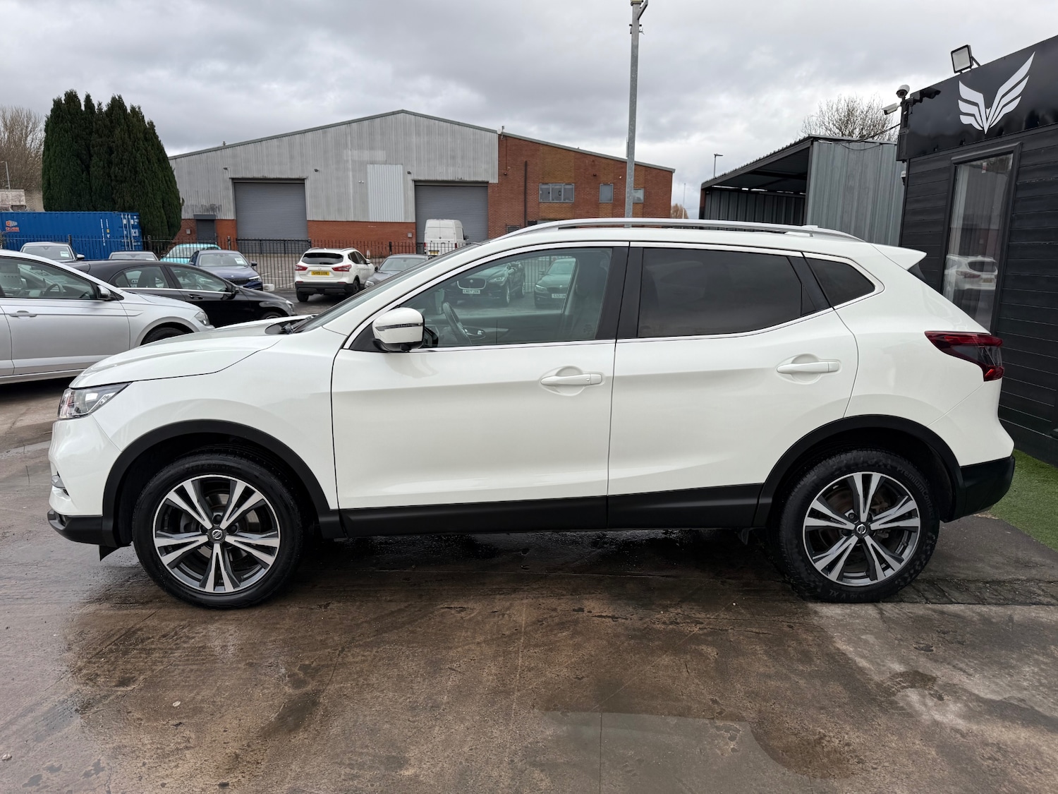 Used Nissan Qashqai 2018 for sale - 77630136: Photo 5