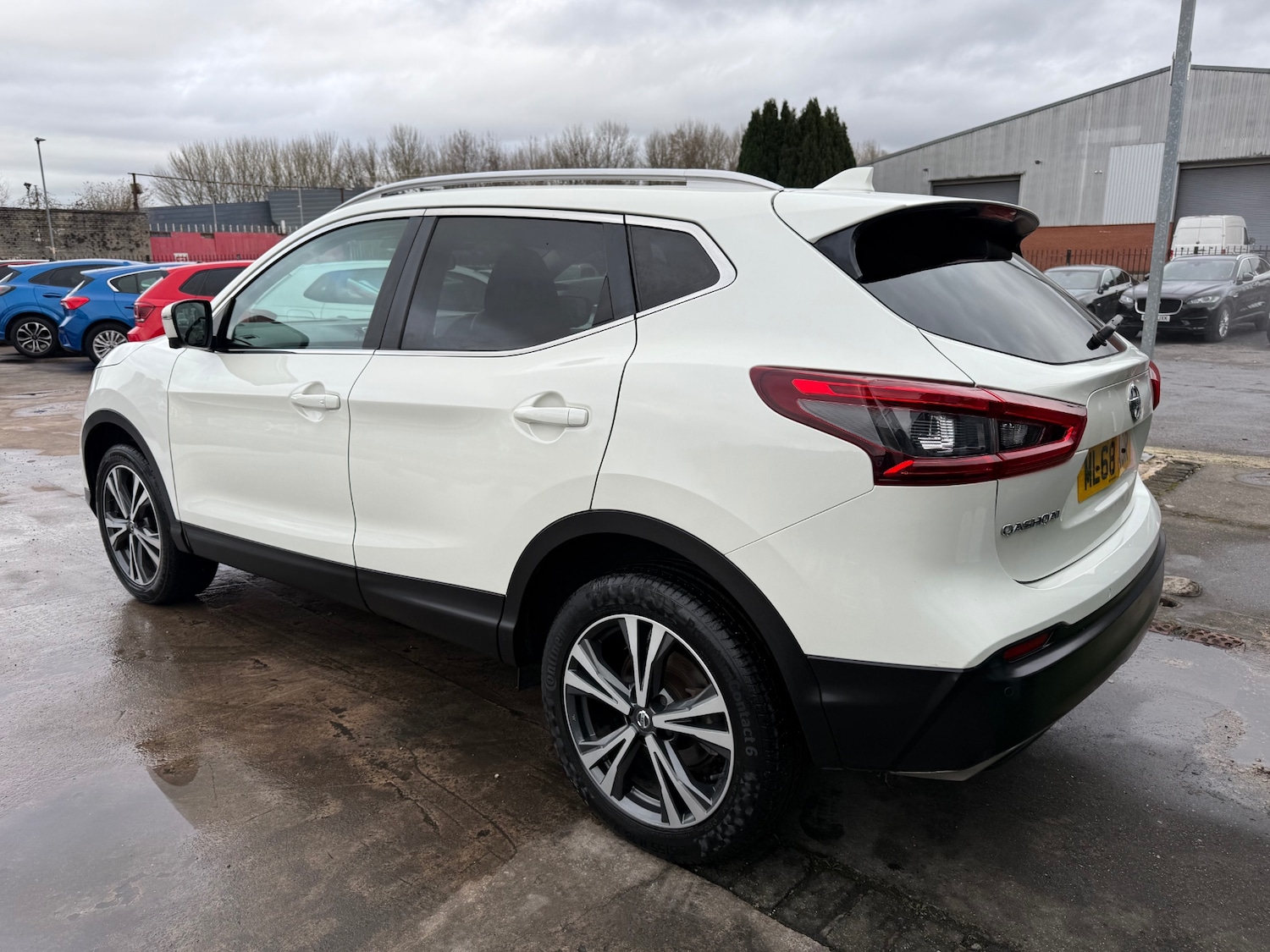 Used Nissan Qashqai 2018 for sale - 77630136: Photo 6