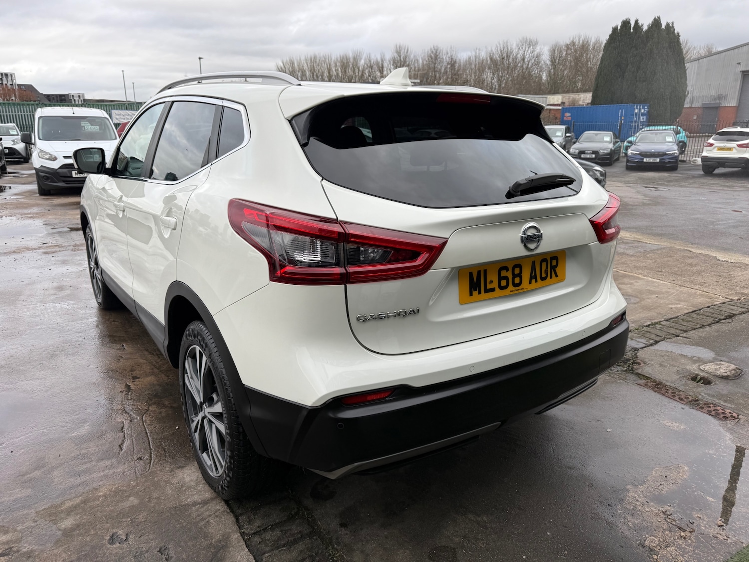 Used Nissan Qashqai 2018 for sale - 77630136: Photo 7