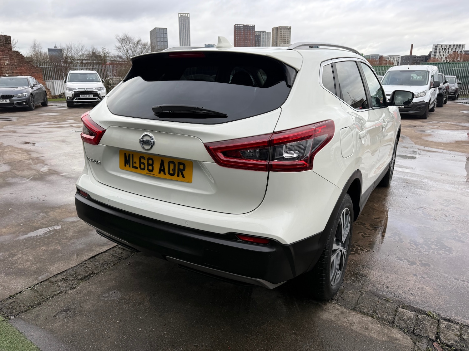 Used Nissan Qashqai 2018 for sale - 77630136: Photo 9
