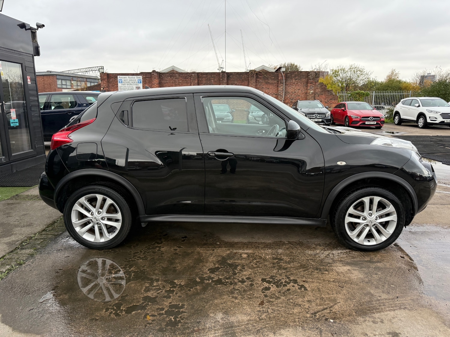 Used Nissan Juke 2012 for sale - 76589985: Photo 13