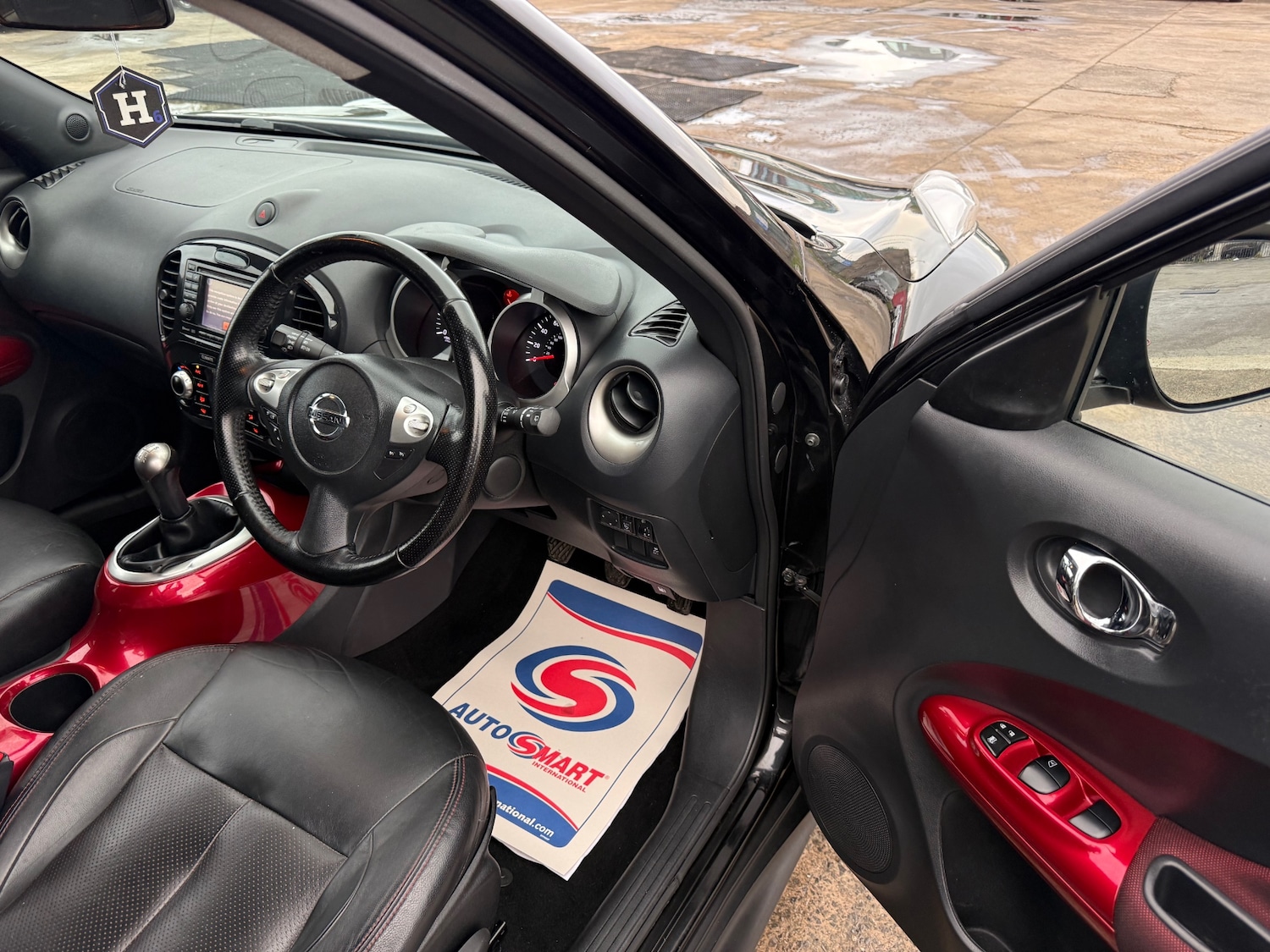 Used Nissan Juke 2012 for sale - 76589985: Photo 19