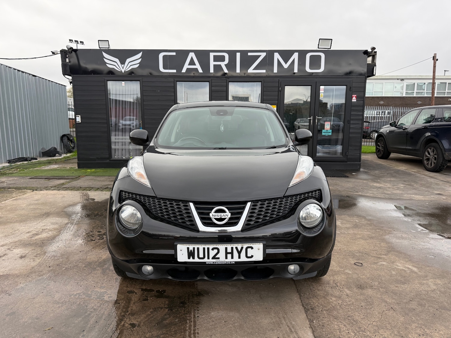 Used Nissan Juke 2012 for sale - 76589985: Photo 2
