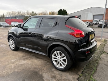 Used Nissan Juke 2012 for sale - 76589985: Photo
