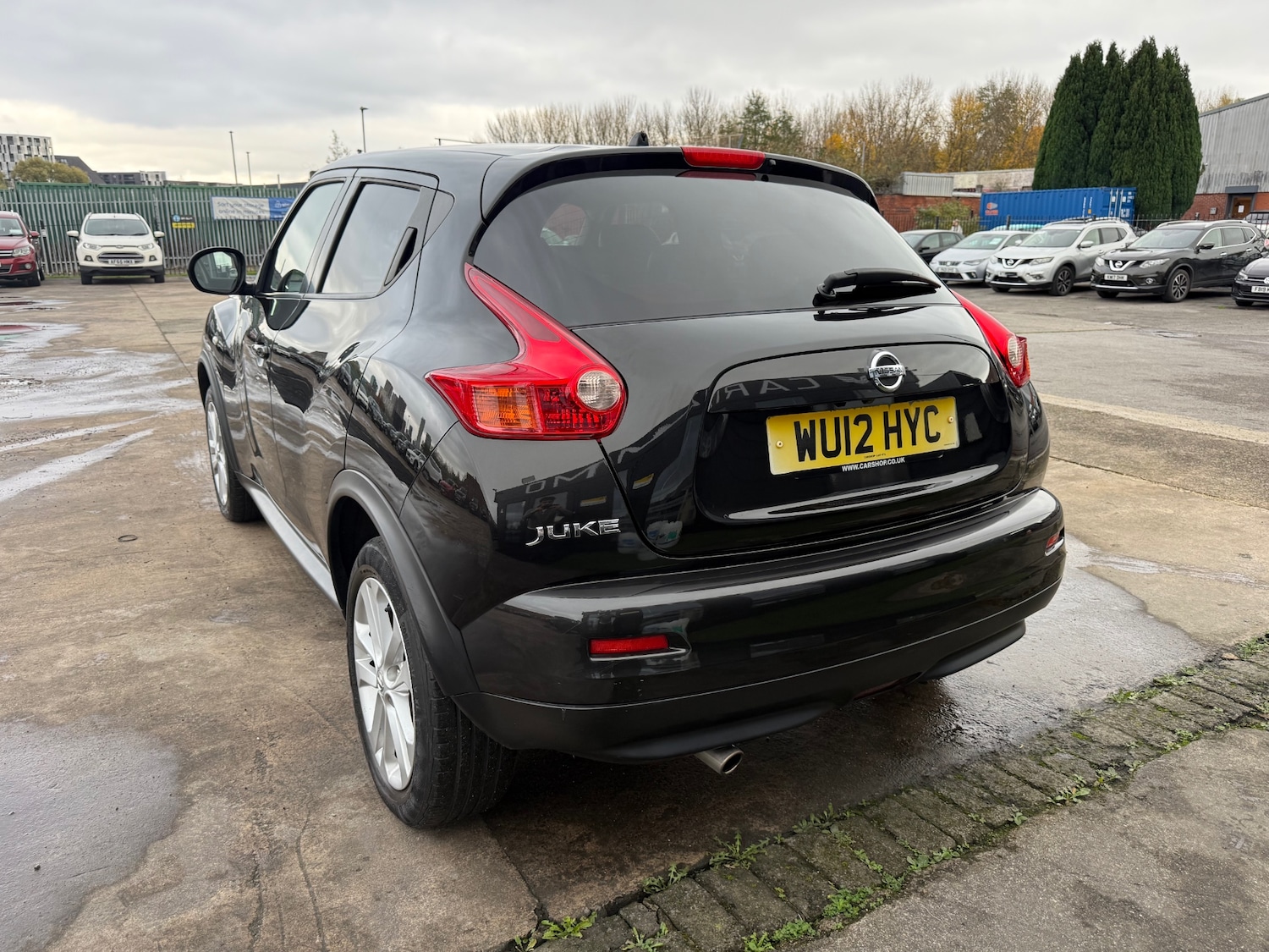 Used Nissan Juke 2012 for sale - 76589985: Photo 5