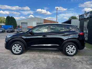Used Hyundai TUCSON 2020 for sale - 75286210: Photo