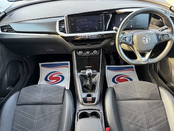 Used Vauxhall Grandland 2023 for sale - 78496462: Photo