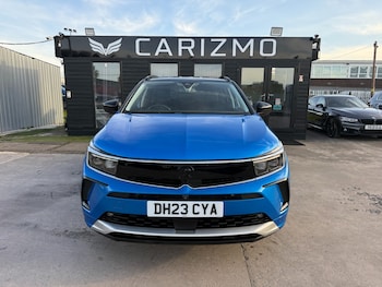 Used Vauxhall Grandland 2023 for sale - 78496462: Photo
