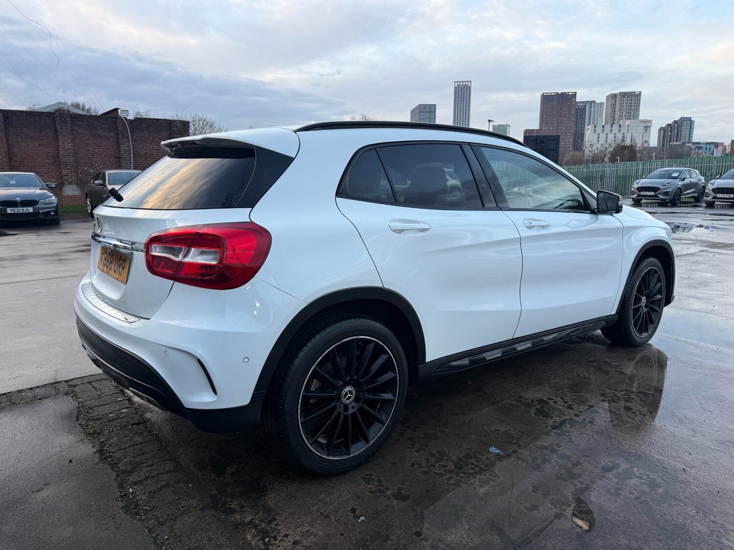 Used Mercedes-Benz GLA 2018 for sale - 77392612: Photo 10