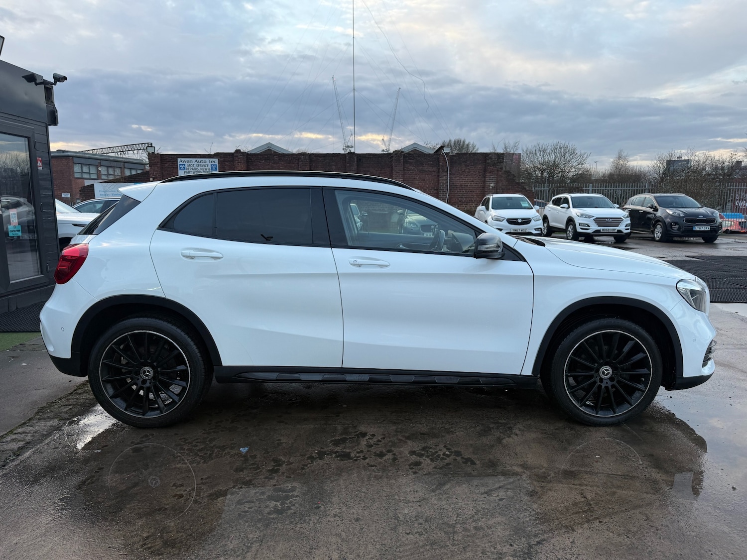 Used Mercedes-Benz GLA 2018 for sale - 77392612: Photo 11