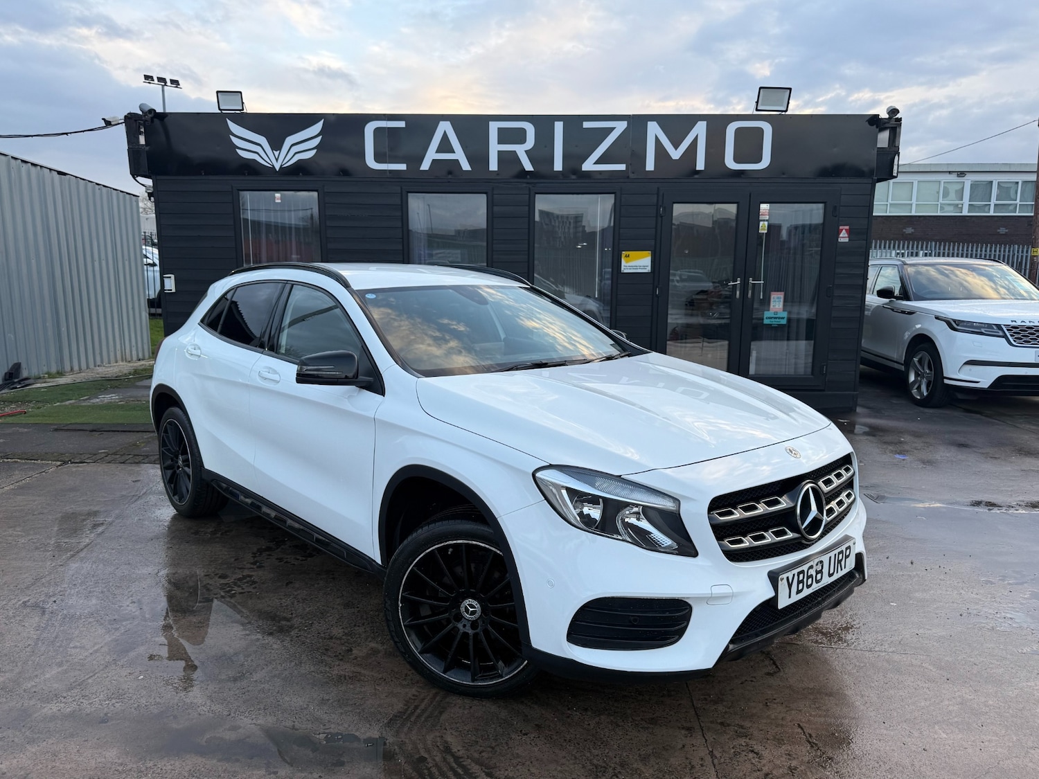 Used Mercedes-Benz GLA 2018 for sale - 77392612: Photo 13