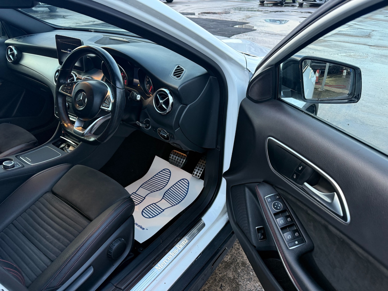 Used Mercedes-Benz GLA 2018 for sale - 77392612: Photo 14