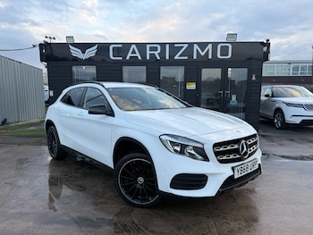 2018 (68) - GLA 200 AMG Line Executive 5dr Auto