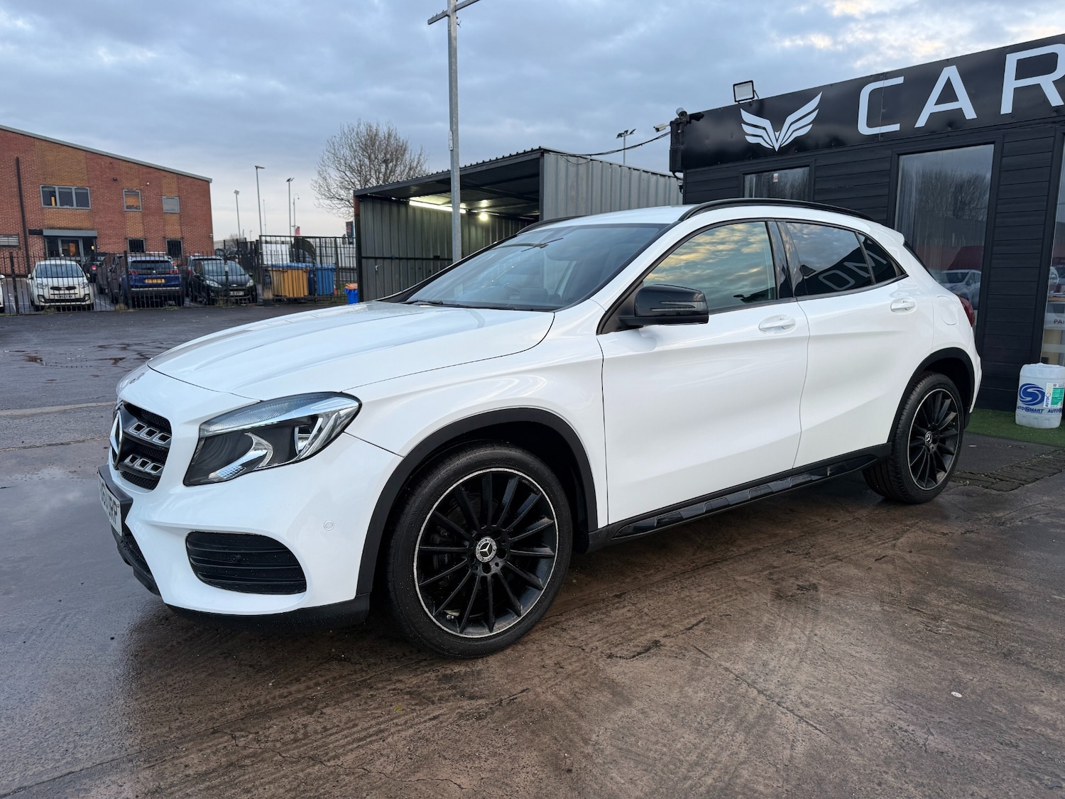 Used Mercedes-Benz GLA 2018 for sale - 77392612: Photo 4