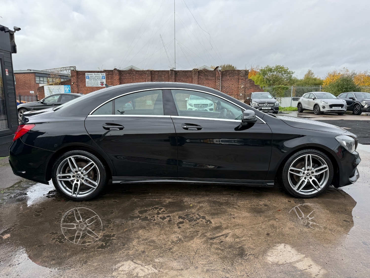 Used Mercedes-Benz CLA 2019 for sale - 76568141: Photo 10