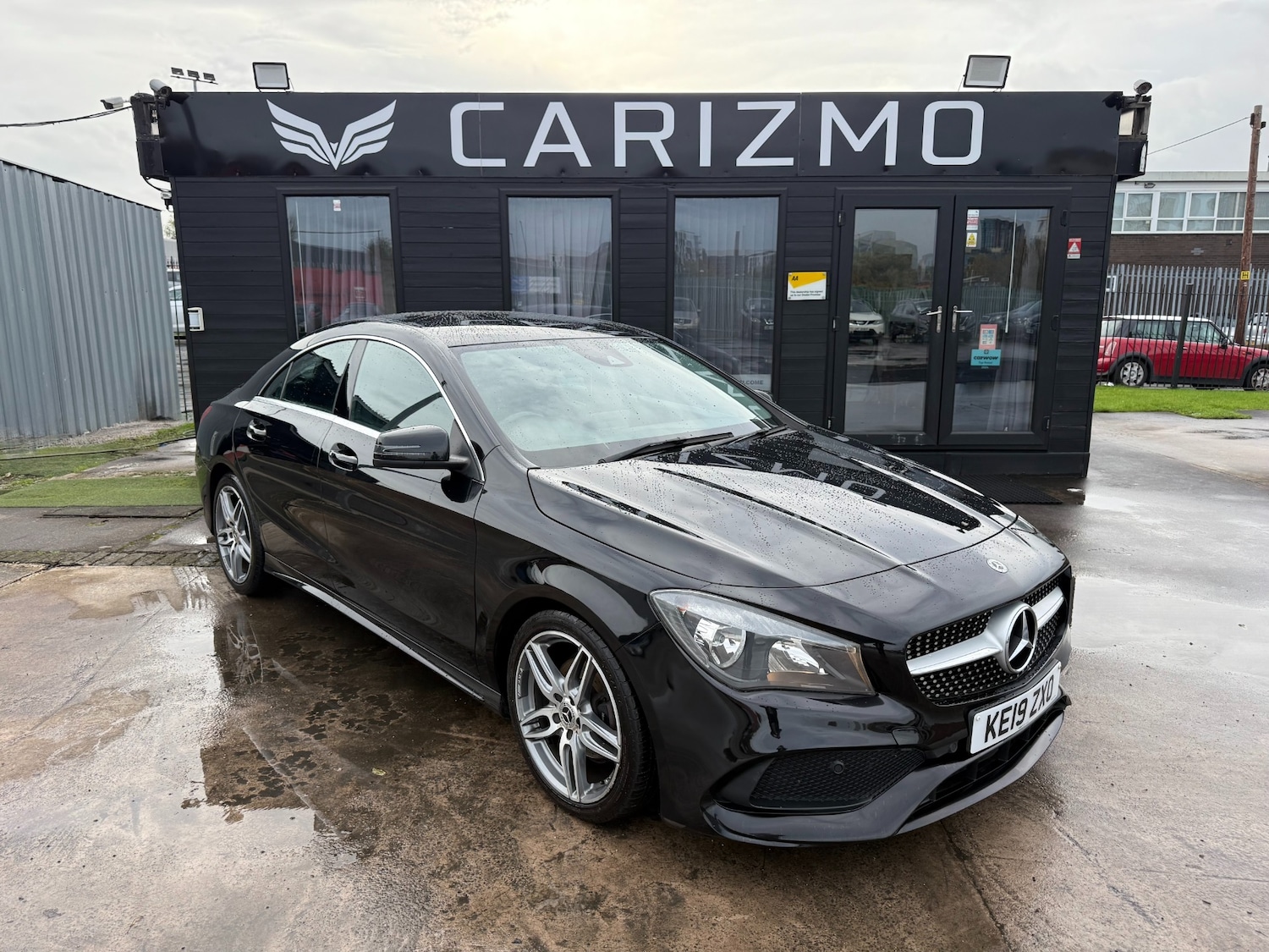 Used Mercedes-Benz CLA 2019 for sale - 76568141: Photo 11