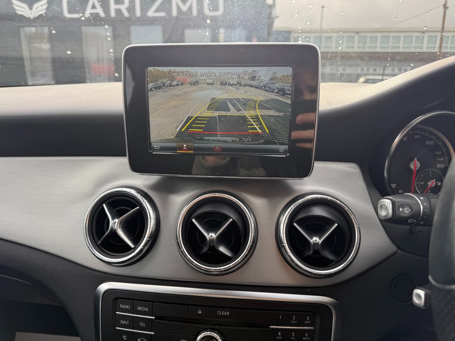 Used Mercedes-Benz CLA 2019 for sale - 76568141: Photo 18