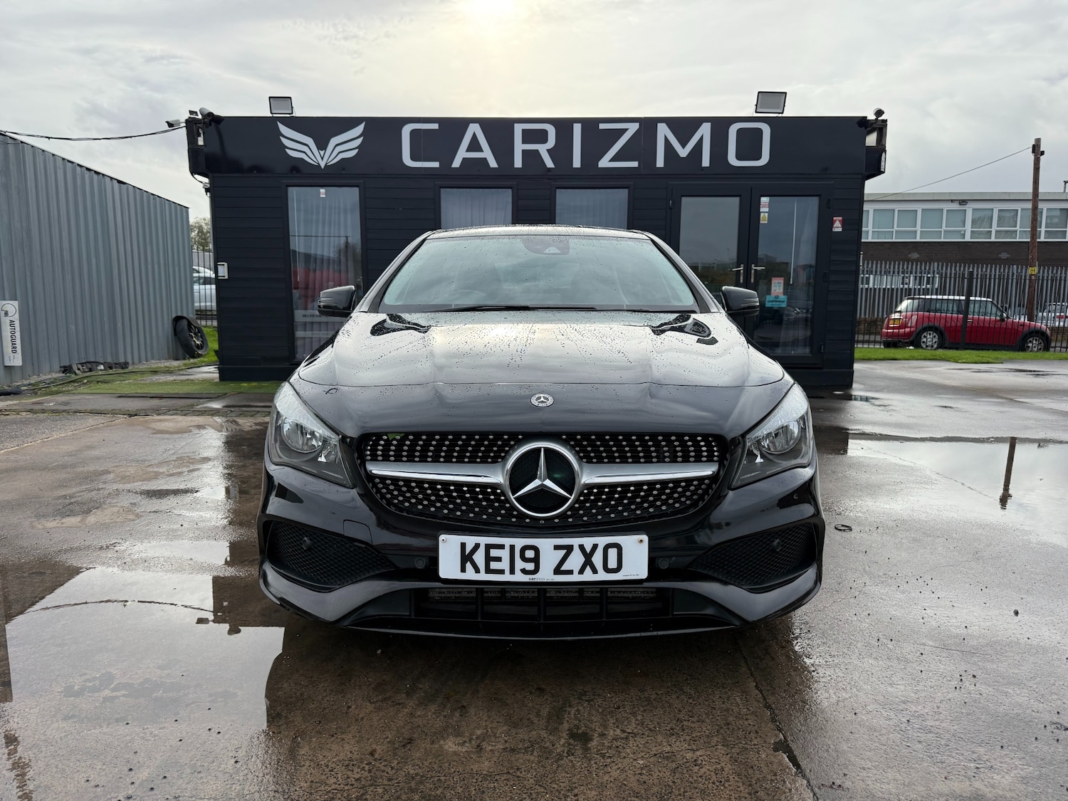 Used Mercedes-Benz CLA 2019 for sale - 76568141: Photo 2