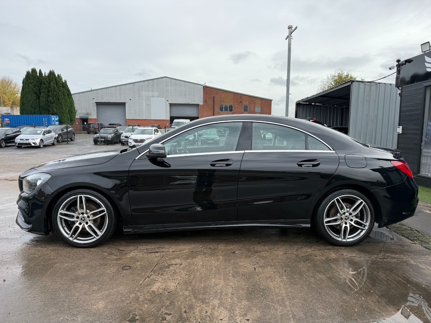 Used Mercedes-Benz CLA 2019 for sale - 76568141: Photo 4